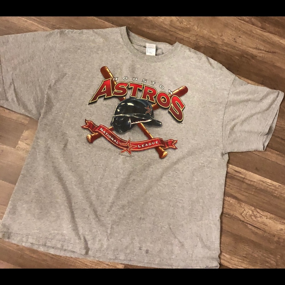 HOUSTON ASTROS SHIRT
